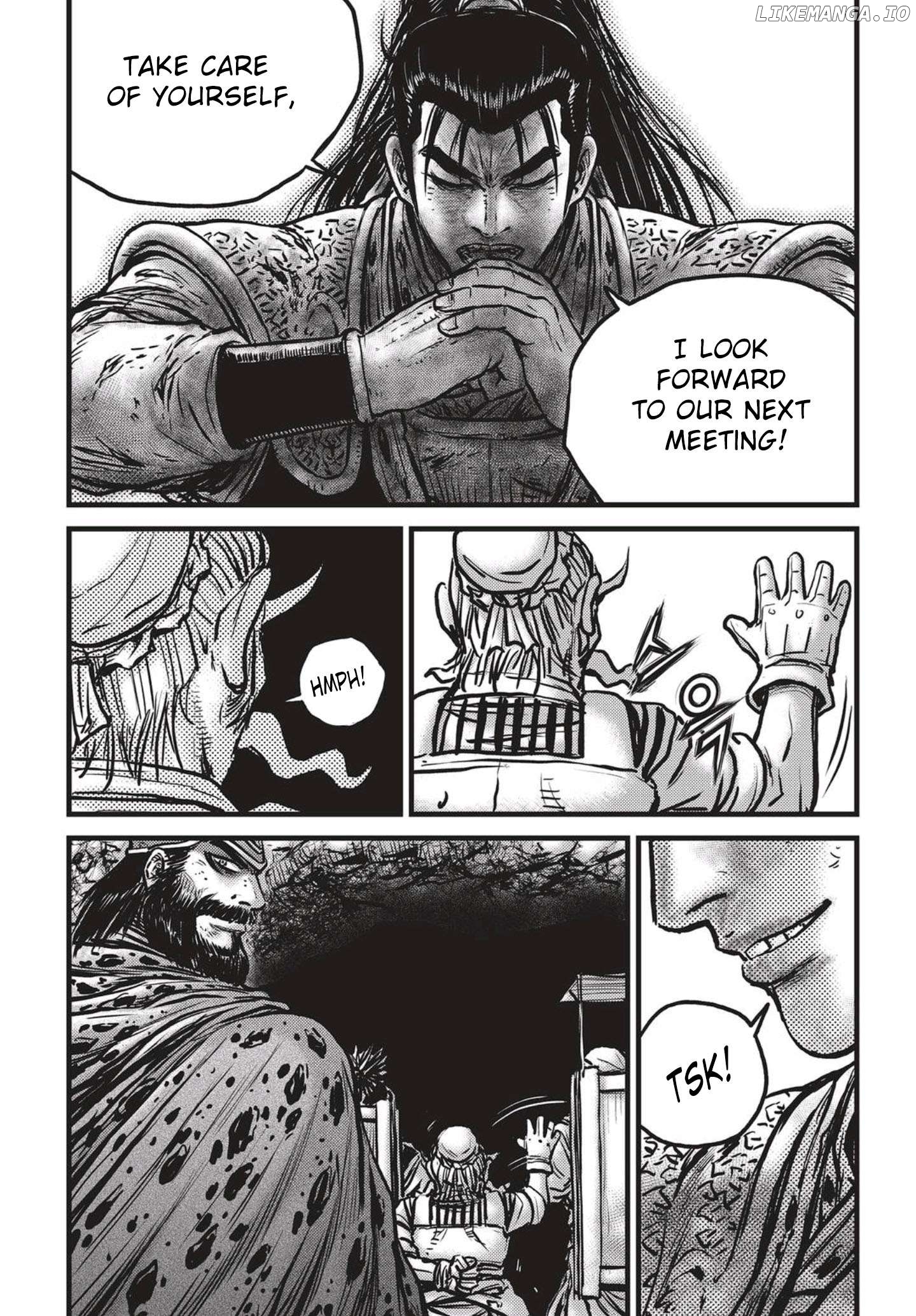 Ruler of the Land chapter 538 - page 5